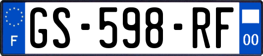 GS-598-RF