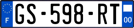 GS-598-RT