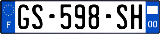 GS-598-SH