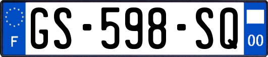 GS-598-SQ