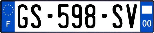 GS-598-SV