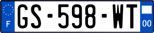 GS-598-WT