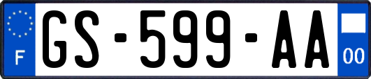 GS-599-AA