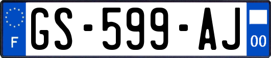 GS-599-AJ