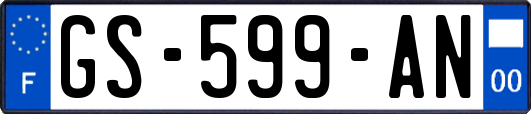 GS-599-AN