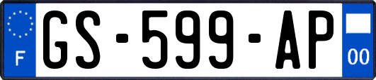 GS-599-AP