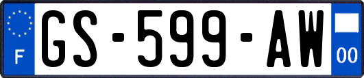 GS-599-AW