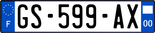 GS-599-AX