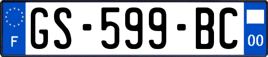 GS-599-BC