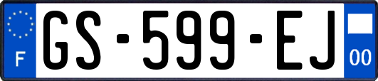 GS-599-EJ