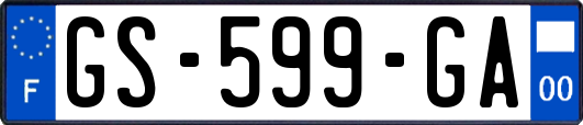 GS-599-GA