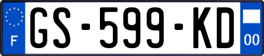 GS-599-KD