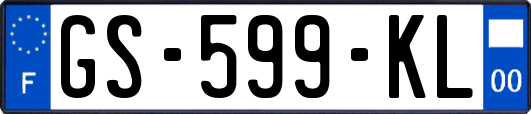 GS-599-KL