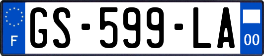 GS-599-LA
