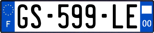 GS-599-LE