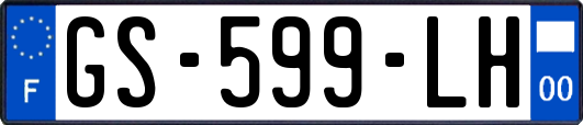 GS-599-LH