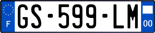 GS-599-LM