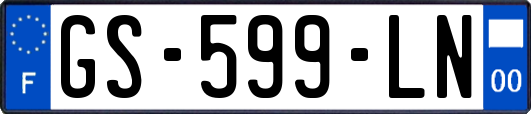 GS-599-LN