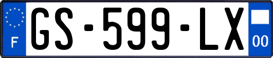 GS-599-LX