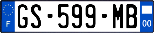 GS-599-MB