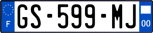 GS-599-MJ