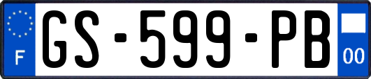 GS-599-PB