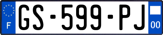 GS-599-PJ