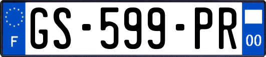 GS-599-PR