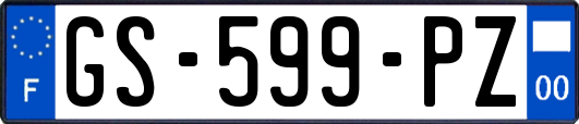GS-599-PZ