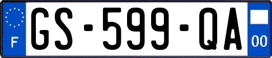 GS-599-QA