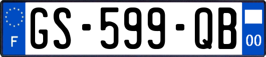 GS-599-QB
