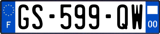 GS-599-QW