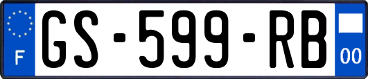 GS-599-RB