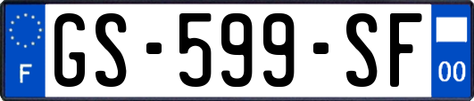 GS-599-SF