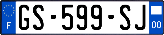 GS-599-SJ