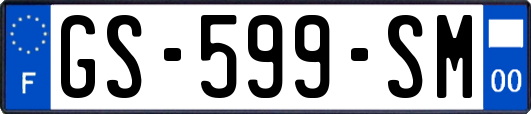 GS-599-SM