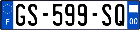 GS-599-SQ