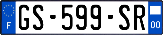 GS-599-SR