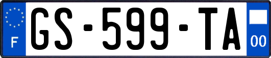 GS-599-TA