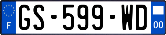 GS-599-WD