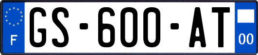 GS-600-AT