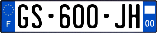 GS-600-JH