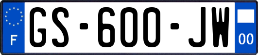 GS-600-JW