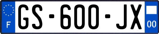 GS-600-JX
