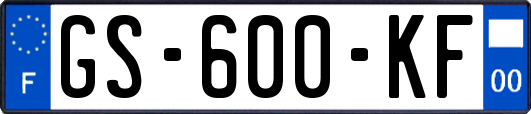 GS-600-KF