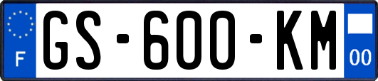 GS-600-KM