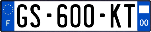 GS-600-KT