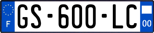 GS-600-LC