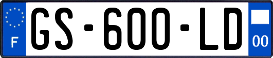 GS-600-LD