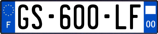 GS-600-LF
